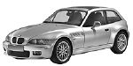 BMW E36-7 C3821 Fault Code