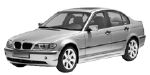 BMW E46 C3821 Fault Code