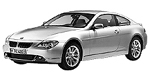 BMW E63 C3821 Fault Code
