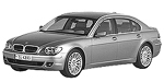 BMW E66 C3821 Fault Code