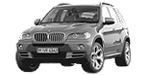 BMW E70 C3821 Fault Code