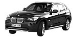 BMW E84 C3821 Fault Code