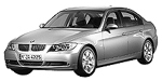 BMW E90 C3821 Fault Code
