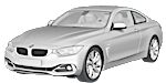 BMW F32 C3821 Fault Code